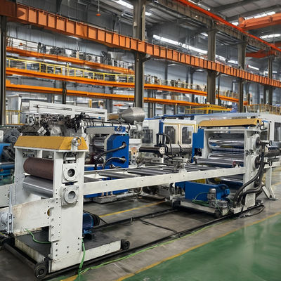 Máy ép nhựa tự động cho sản xuất ống và ống