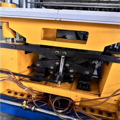 Máy tạo nhiệt cốc nhựa điện 98KW với diện tích hình thành 750 * 470mm