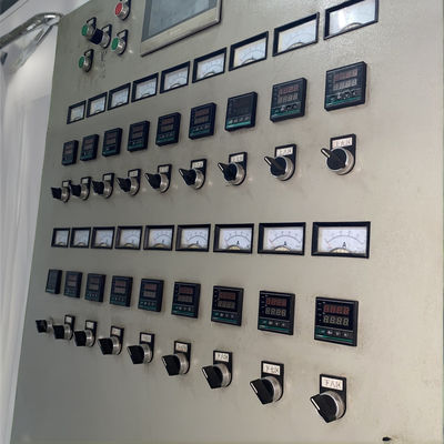 Máy tạo nhiệt nhựa tự động với điều khiển PLC và độ sâu hình thành tối đa 180mm