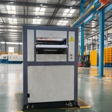 Máy tạo nhiệt nhựa PVC 7000kg với làm mát bằng nước và độ sâu hình thành tối đa 220mm