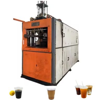 Máy tạo nhiệt bằng nhựa hoàn toàn tự động, hiệu quả cao và tiết kiệm năng lượng