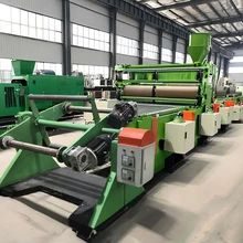Máy xát nhựa Máy xát tùy chỉnh Đầu xát và hệ thống làm mát đầu ra