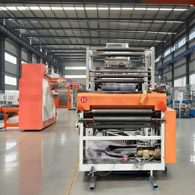 Máy nhựa extruder tùy chỉnh với 33 1 chiều dài vít và làm mát bằng nước