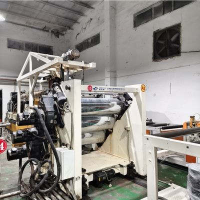 Máy ép nhựa công suất cao với làm mát bằng nước và 33 1 chiều dài vít