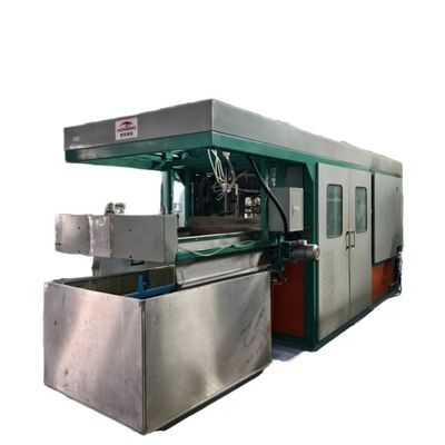 Máy tạo chân không hoàn toàn tự động Bao bì thực phẩm Máy tạo nhiệt