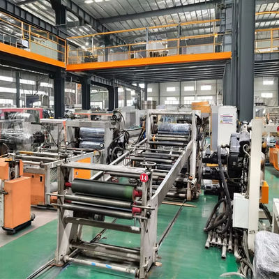 Máy sản xuất chính xác đầu ép nhựa được tùy chỉnh