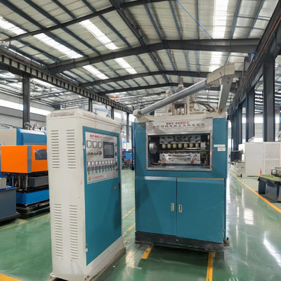 PE / PET / PVC / PS Máy tạo nhiệt nhựa Giải pháp cuối cùng cho sản xuất của bạn