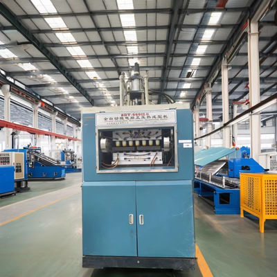 Công nghiệp 8000kg Máy tạo nhiệt nhựa cho các giải pháp đóng gói