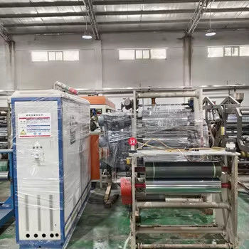 Thiết kế vít tùy chỉnh Máy ép nhựa hiệu quả cao cho sản xuất PP PS