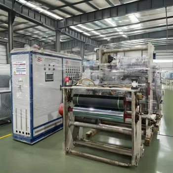 Máy ép nhựa 380V với hệ thống sưởi điện