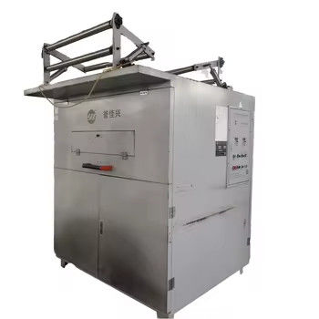 Siemens Motor Máy nghiền nhựa bền cho tái chế và chế biến chất thải