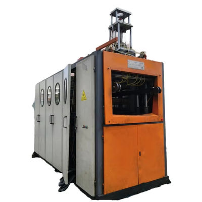 Máy tạo nhiệt nhựa điện 750 * 430mm với điều khiển PLC Độ sâu hình thành tối đa 220mm