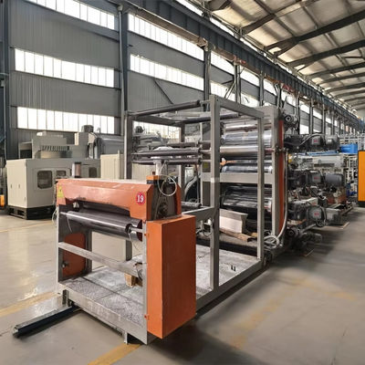 PLC điều khiển Máy ép nhựa thiết kế vít và chết tùy chỉnh