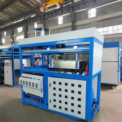 Máy tạo chân không nhựa bền 520kg cho các sản phẩm 3mm