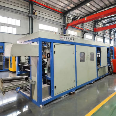 Máy hình thành chân không 710 * 610mm với độ sâu hình thành tối đa 180mm