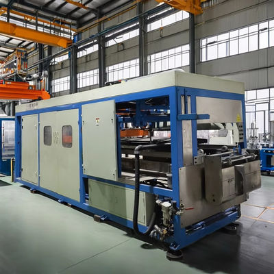 Máy tạo chân không nhựa cho vật liệu mỏng