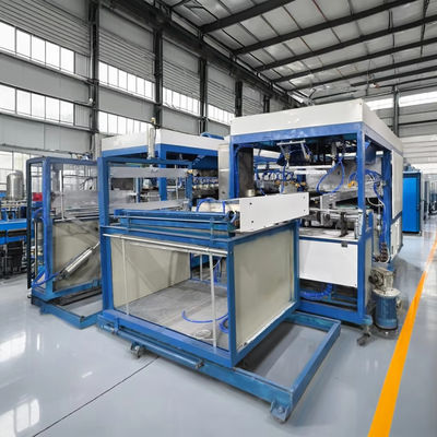 Máy hình thành chân không hiệu quả cao với diện tích hình thành 1220 * 710mm