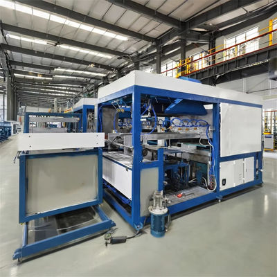 Máy hình thành chân không nhựa 3D tốc độ cao độ cao với diện tích hình thành tối đa 1220 * 710mm