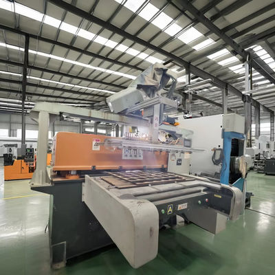 Máy cắt thủy lực chính xác cho các sản phẩm nhựa lên đến 250mm