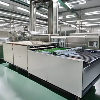 Máy xếp cốc chứa nhựa hoàn toàn tự động Máy xếp cốc tốc độ cao