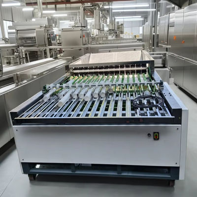Máy xếp cốc nhựa dùng một lần tự động hiệu suất cao
