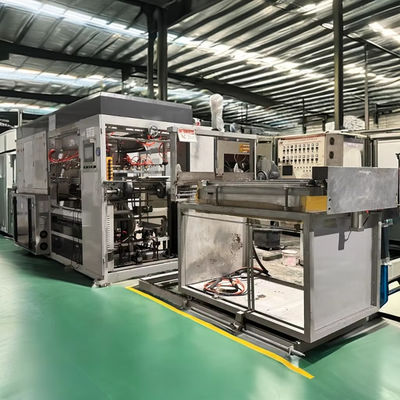 Máy tạo chân không nhựa hiệu suất cao 33KW 8000kg Công suất nặng