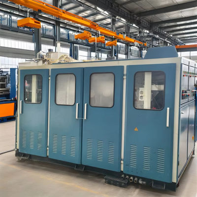 Máy tạo nhiệt nhựa Hệ thống điều khiển PLC cho Máy làm cốc dùng một lần