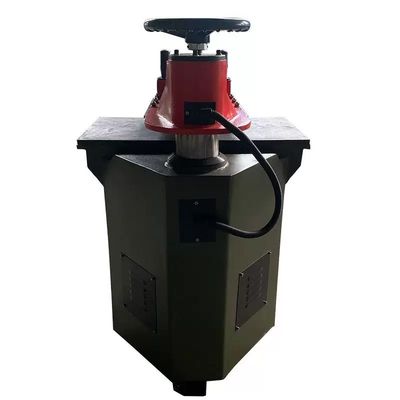 12T/120KN Máy cắt sản phẩm nhựa tự động với nhịp điều chỉnh 5-75MM
