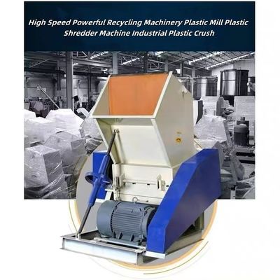 Máy tái chế tốc độ cao Máy nghiền nhựa Máy nghiền nhựa công nghiệp Máy nghiền nhựa