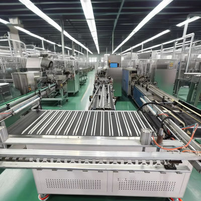 Máy đếm và đóng gói cốc hoàn toàn tự động Máy niêm phong điểm đóng gói 3KW