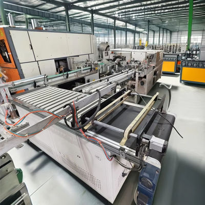 Máy đếm cốc nhựa kín nhiệt Máy đóng gói giấy