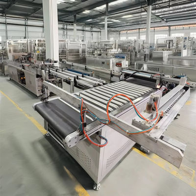 1000-2000 túi mỗi giờ Máy đóng gói điểm tự động với hệ thống điều khiển PLC