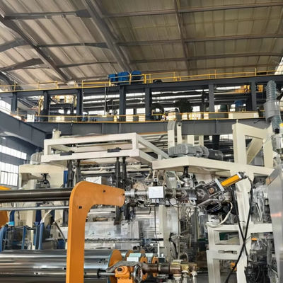 Hai động cơ phụ trợ Máy ép nhựa Máy ép nhựa với thiết kế vít tùy chỉnh