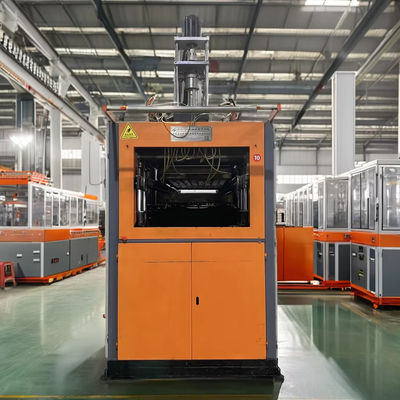Máy tạo nhiệt sử dụng hoàn toàn tự động và dễ sử dụng máy làm cốc cà phê ăn được máy làm cốc nhựa