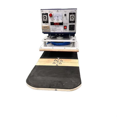 Máy tạo chân không Mini Duplex 80kg Cửa hàng hai trạm cho PVC Blister và vật liệu đóng gói Kazh