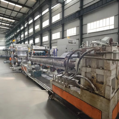 Được sử dụng máy ép tái chế nhựa nhỏ toàn cầu cài đặt cửa đến cửa và gỡ lỗi, dễ sử dụng máy ép nhựa