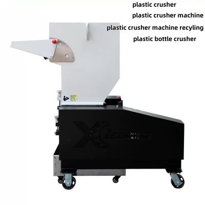 Máy nghiền nát chai vật nuôi mới 7.5HP loại móng tay nhựa máy nghiền nhựa máy nghiền nhựa / máy nghiền nhựa