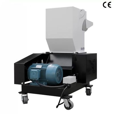 Khả năng nghiền mạnh tái chế Shredder Máy nghiền chai nhựa Máy nghiền nhựa