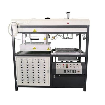 Máy hút bụi nhỏ thủ công với tốc độ sản xuất tối đa 240 lần / giờ và công suất sưởi 12,5kw