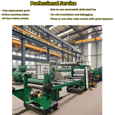 Máy xát nhựa 800mm Die Width High Automation and Production Efficiency for Plastic Extrusion