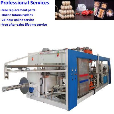 Máy tạo nhiệt tự động nhựa