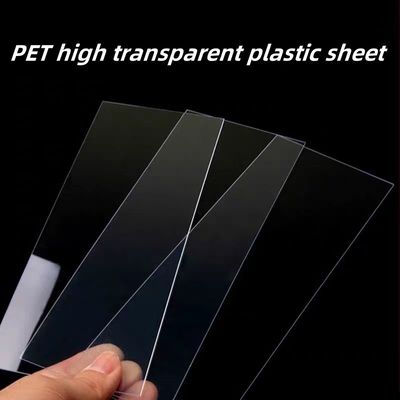 Vòng giấy PET nhựa rõ ràng cho dịch vụ in và đúc Offset nhiệt tạo