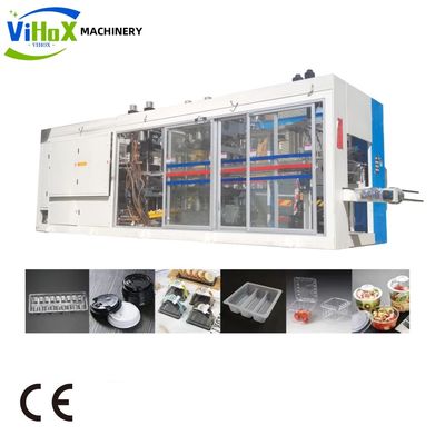 Máy tạo nhiệt hộp ăn trưa dùng một lần tự động