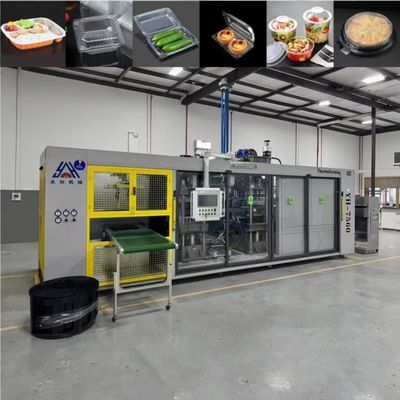Máy đúc chân không nhựa chất lượng cao