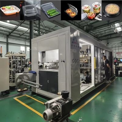 WX - Máy đúc tích hợp áp suất tích cực và âm hoàn toàn tự động