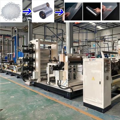 Máy xả tấm PP tiết kiệm năng lượng và hiệu quả