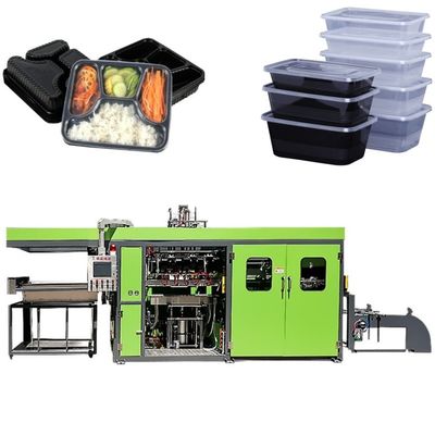 Máy tạo chân không hoàn toàn tự động