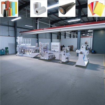 Bán hàng trực tiếp từ nhà máy Giá thấp Chất lượng cao Dây chuyền đùn nhựa