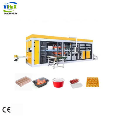 Nhà máy sản xuất khay nhựa đã qua sử dụng được chứng nhận CE, Nhà cung cấp Vàng được kiểm toán, với Hỗ trợ tùy chỉnh cho PET PP PE PS